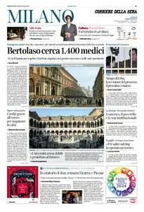 Corriere della Sera Milano - 10 Gennaio 2024