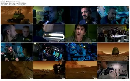 Discovery Channel - Race to Mars HDTV