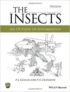 The Insects: An Outline of Entomology (5th Edition)