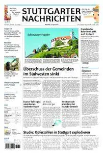 Stuttgarter Nachrichten Filder-Zeitung Leinfelden-Echterdingen/Filderstadt - 04. April 2018