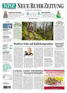 NRZ Neue Ruhr Zeitung Duisburg-Nord - 28. Januar 2019