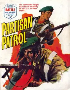 Battle Picture Library 0304 - Partisan Patrol [1967] (Mr Tweedy