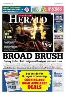 Newcastle Herald - 27 August 2022