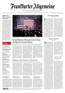 Frankfurter Allgemeine Zeitung  - 10 November 2022