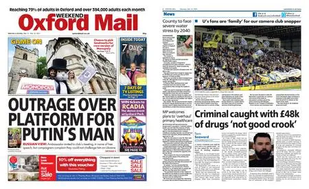 Oxford Mail – May 13, 2023