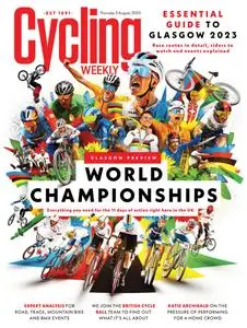 Cycling Weekly - August 3, 2023