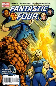Fantastic Four 570