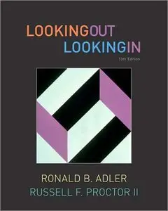 Looking Out, Looking In (13th Edition)