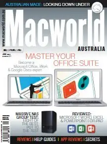 Macworld Australia - June 2014