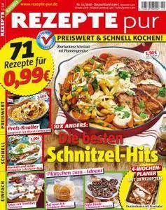 Rezepte Pur - November 2016