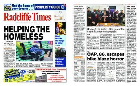 Radcliffe Times – May 17, 2018