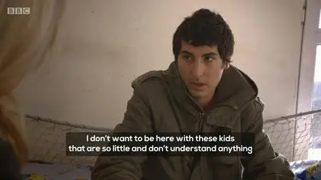 BBC - Our World: Hidden Children of Bulgaria (2019)