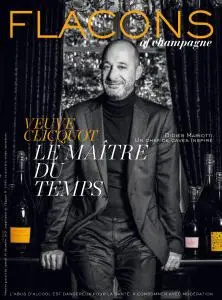 L’Equipe Supplement - Flacons of champagne - Décembre 2021