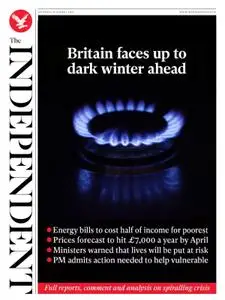The Independent – 27 August 2022