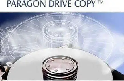 Paragon Drive Copy 11 Compact Portable