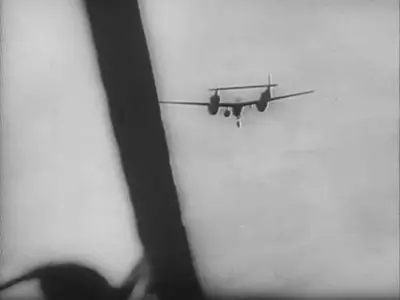 United News Newsreels R46 U.S. Vice-president cheered on tour of South America