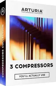 Arturia 3 Compressors v1.0.0 WiN