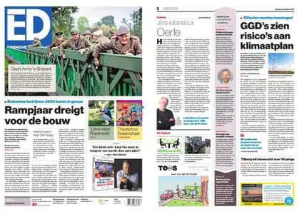 Eindhovens Dagblad - Helmond – 22 oktober 2019
