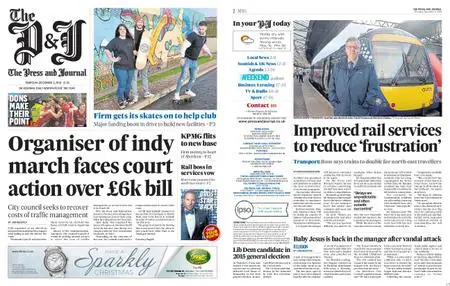 The Press and Journal North East – December 05, 2019