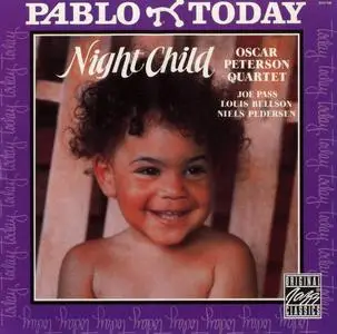 Oscar Peterson - Night Child (1979) {Pablo OJCCD-1030-2 rel 1999}