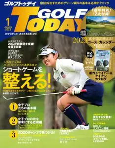 Golf Today Japan - 12月 2022