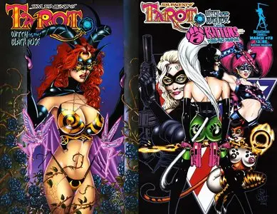 Tarot - Witch of the Black Rose #1-73 (2000-Ongoing)