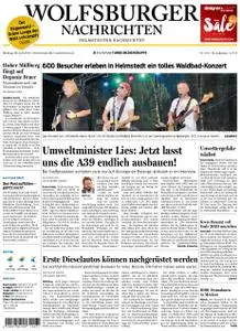 Wolfsburger Nachrichten - Helmstedter Nachrichten - 29. Juli 2019
