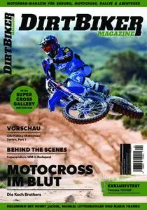 Dirtbiker Magazine – April 2020