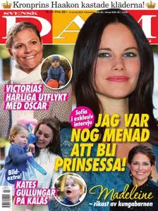 Svensk Damtidning – 06 oktober 2016