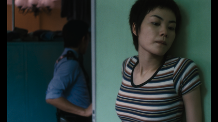 Chung Hing sam lam / Chungking Express (1994) [4K, Ultra HD]