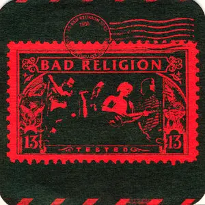 Bad Religion - Tested (1997) RESTORED