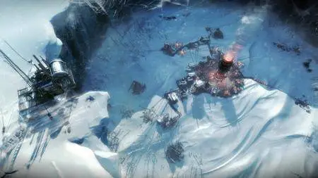 Frostpunk (2018)