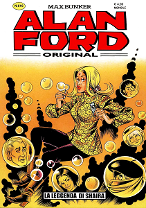 Alan Ford - Volume 616 - La Leggenda Di Shaira