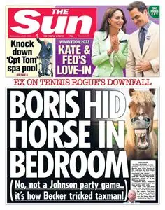 The Sun UK - July 05, 2023
