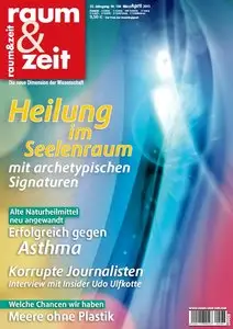 raum & zeit – März-April 2015