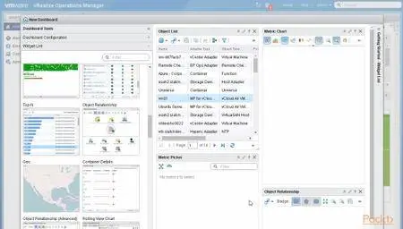 Advanced VMware vRealize Operations Manager
