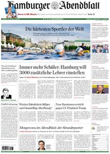 Hamburger Abendblatt – 29. Juli 2019
