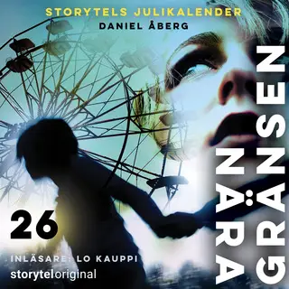 «Nära gränsen - E26» by Daniel Åberg
