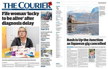 The Courier Dundee – November 11, 2019