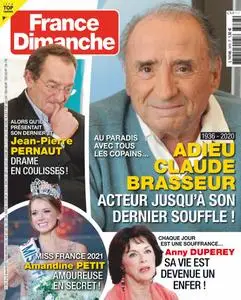 France Dimanche - 24 décembre 2020