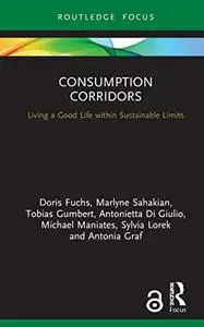 Consumption Corridors: Living a Good Life within Sustainable Limits (Routledge Focus on Environment and Sustainability)