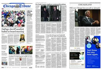 Chicago Tribune – January 25, 2023