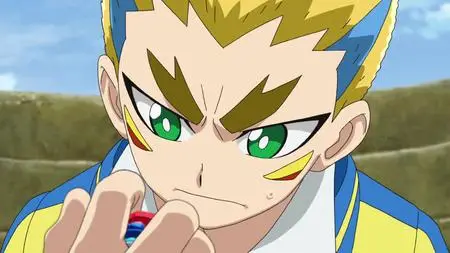 Beyblade Burst Season 4 (Drum Arc) (English Subbed)  - "Beyblade Burst 176 -Season 4 Gachi- (1080p English Subbed mkv" yEnc