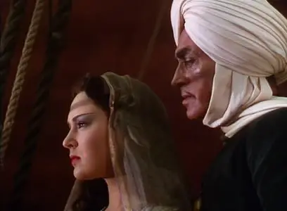 The Thief of Bagdad (1940) [Re-UP]