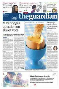 The Guardian  October 11 2017