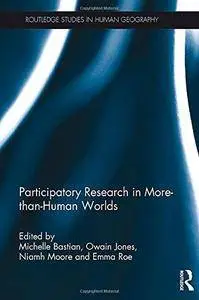 Participatory Research in More-than-Human Worlds