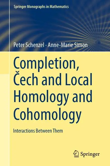 Completion, Čech and Local Homology and Cohomology: Interactions Between Them