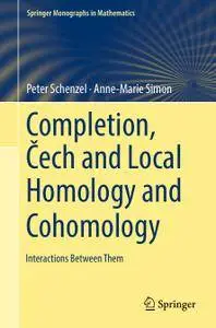 Completion, Čech and Local Homology and Cohomology: Interactions Between Them