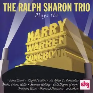 Ralph Sharon - Plays The Harry Warren Songbook (1997) {DRG Records 5245}