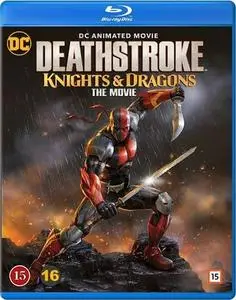 Deathstroke: Knights & Dragons (2020)